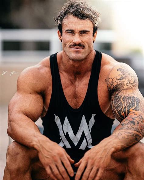 von moger|Calum Von Moger Shares His Road to Redemption to Help。